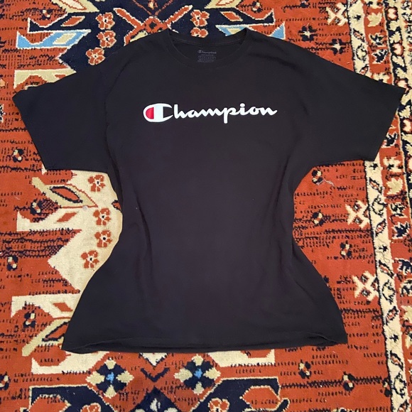 Champion Tops - Authentic Champion T-Shirt